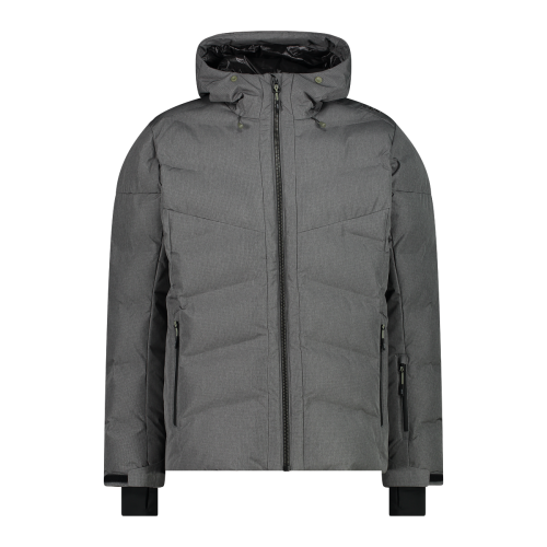 Mens jacket discount with detachable hood