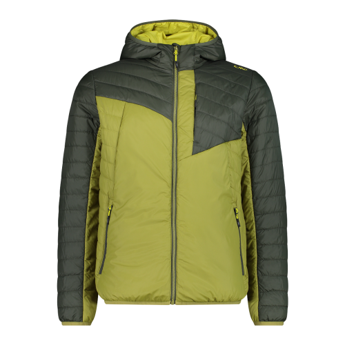 Men s 3M Thinsulate down jacket with hood