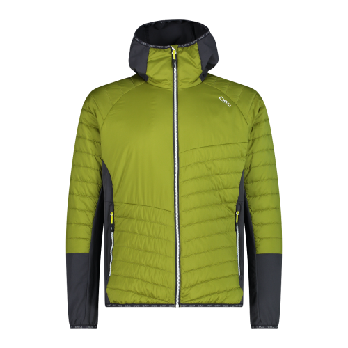 Cmp hot sale primaloft jacket