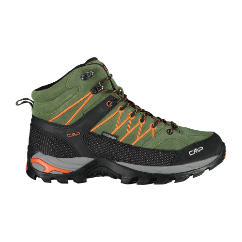 Botas de Montaña CMP Rigel Mid Trekking Shoe Wp Hombre