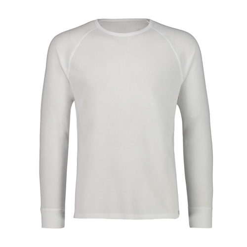 Men's LS crew neck base layer