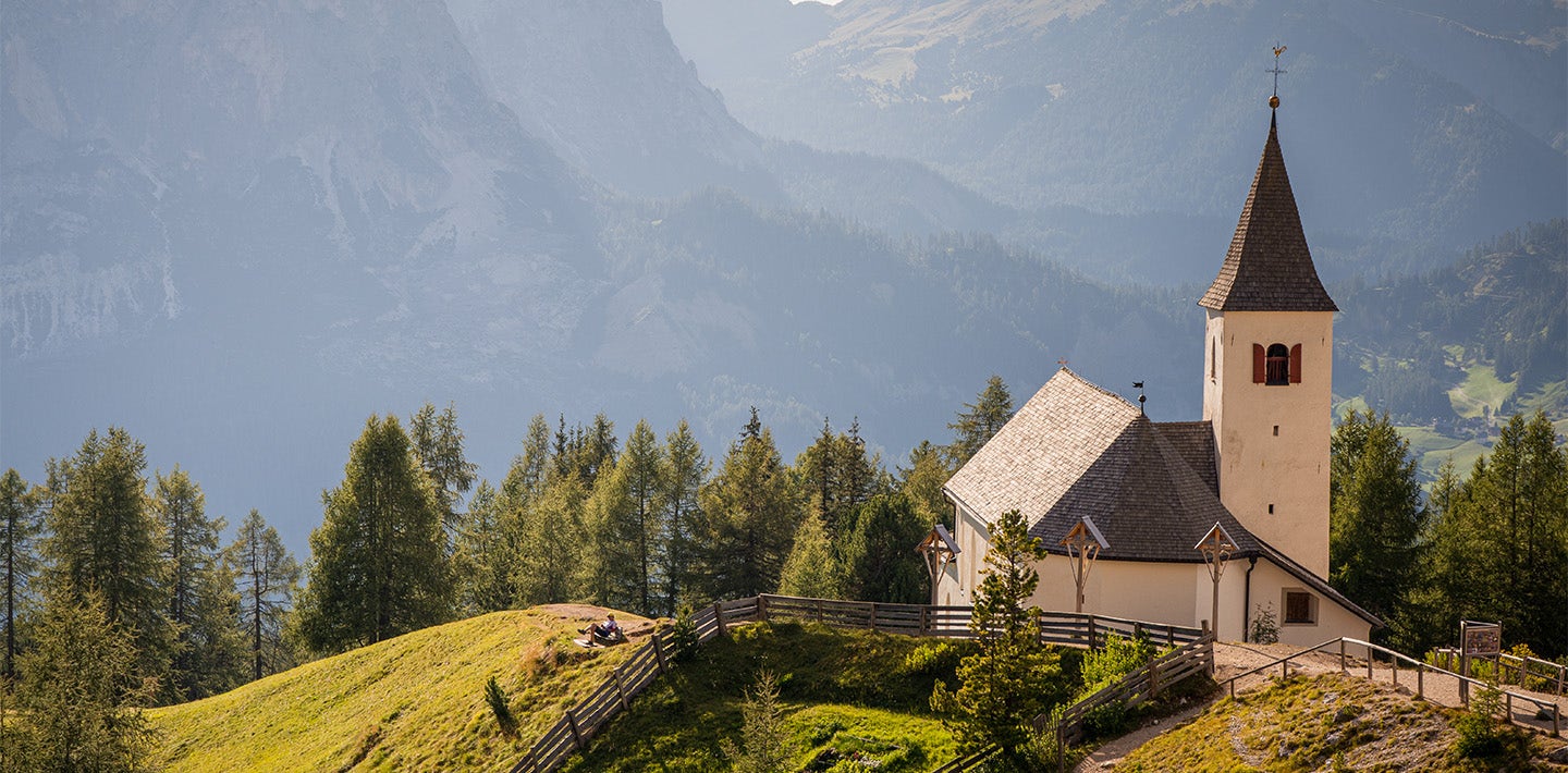 La Crusc Dolomiti Unesco  