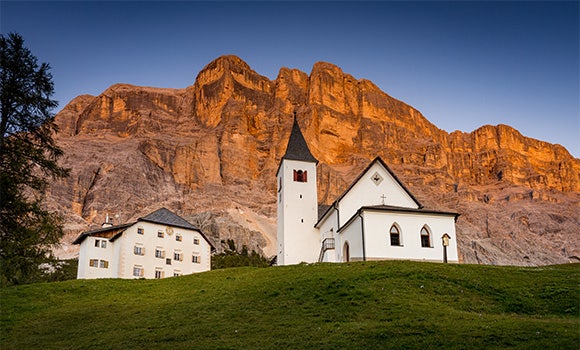 La Crusc Dolomiti Unesco  