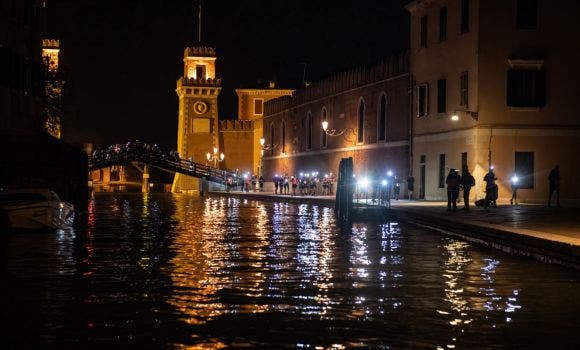 CMP Venice Night Trail 2025