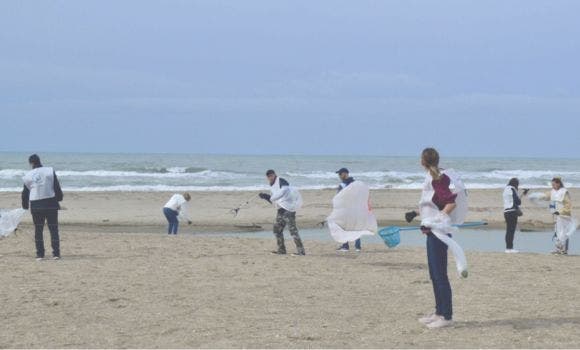 Plastic Pull: un'iniziativa dedicata al recupero di aree degradate e al ripristino dell'ambiente