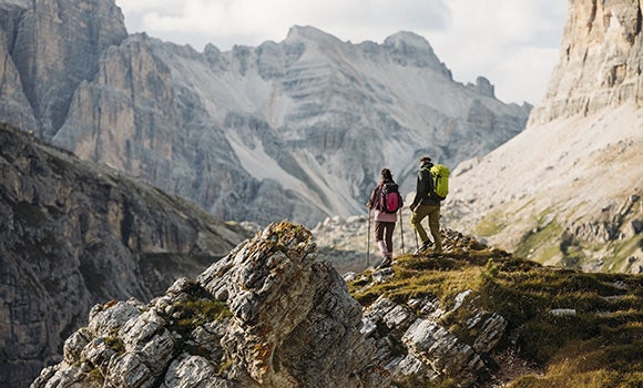 Zaino da Trekking: come sceglierlo e come si prepara