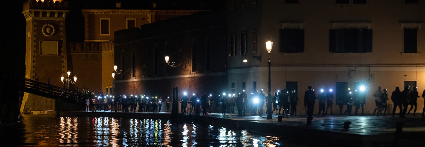 CMP Venice Night Trail