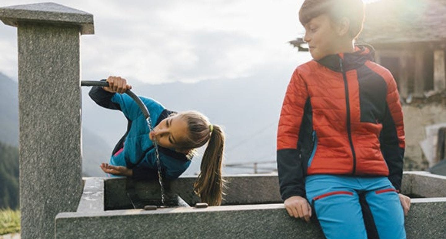 Con i bambini in montagna: Cosa mettere in valigia