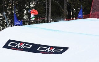 FIS Ski Cross World Cup 3 Zinnen Dolomiti