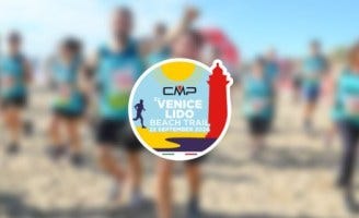 CMP Venice Lido Beach Trail