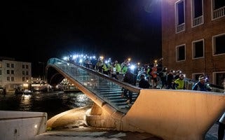 CMP Venice Night Trail