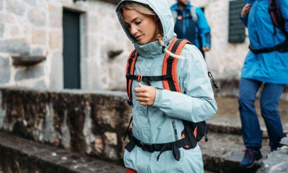 Guscio Tecnico: cos'è e come utilizzarlo in montagna?