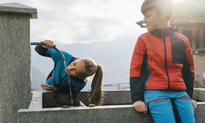 Con i bambini in montagna: Cosa mettere in valigia