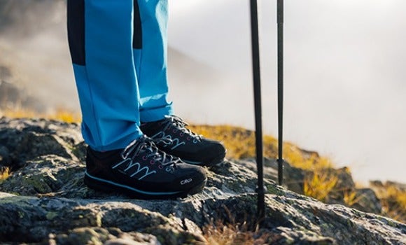 Sai come curare e pulire le tue scarpe da trekking?