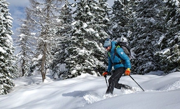 Ciaspolare nelle Dolomiti: I consigli delle Guide di Madonna di Campiglio