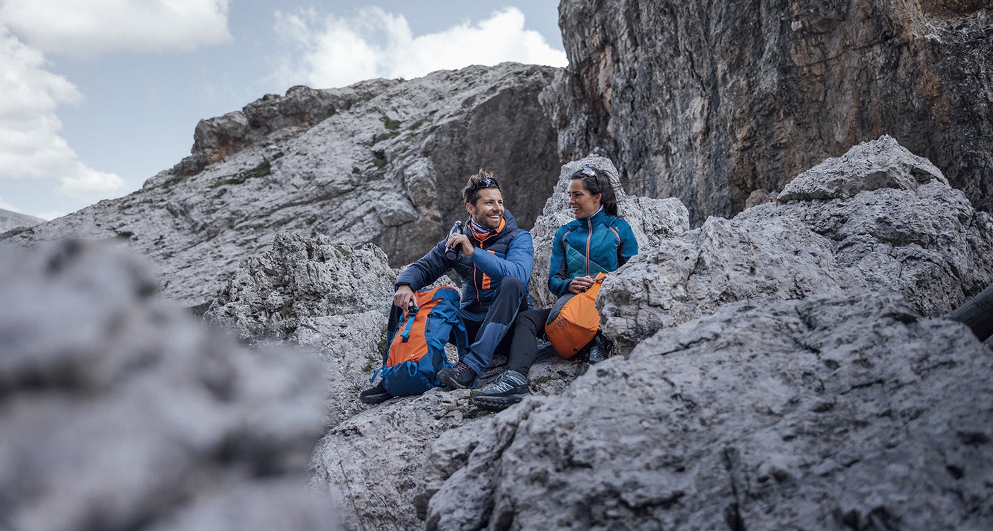 Trekkingrucksack: Wie man ihn auswählt und wie man ihn vorbereitet
