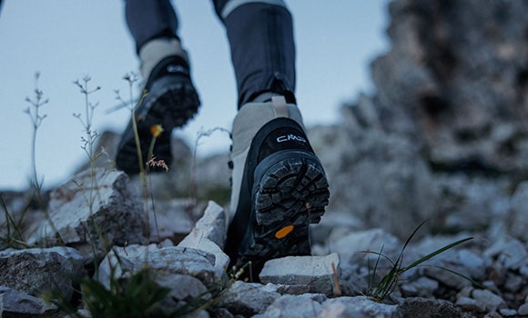  Come scegliere le tue scarpe da trekking