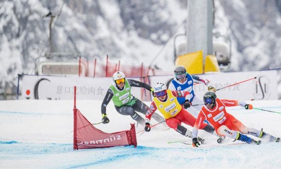 Coppa del Mondo FIS di Skicross 2024