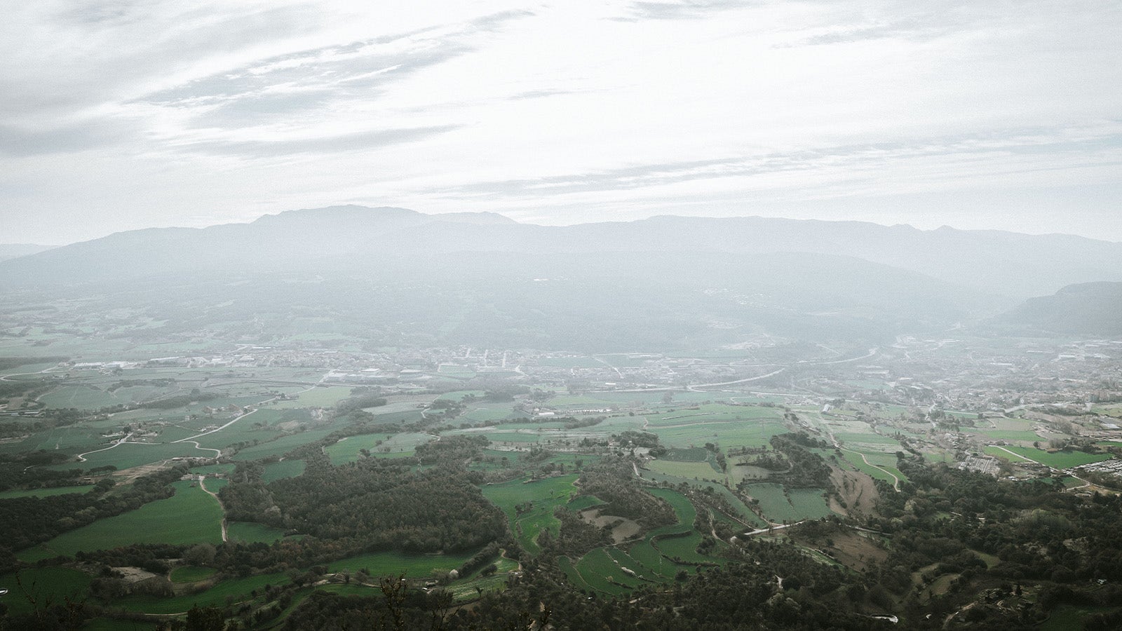 Roc Gros: la gara di trail running con uno stupendo panorama Lo splendido panorama della corsa del Roc Gros