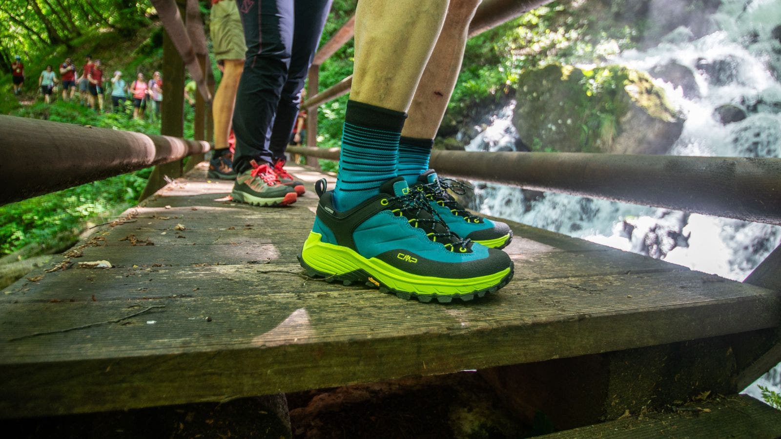 Scarpe CMP Hiking Scarpe da Hiking CMP