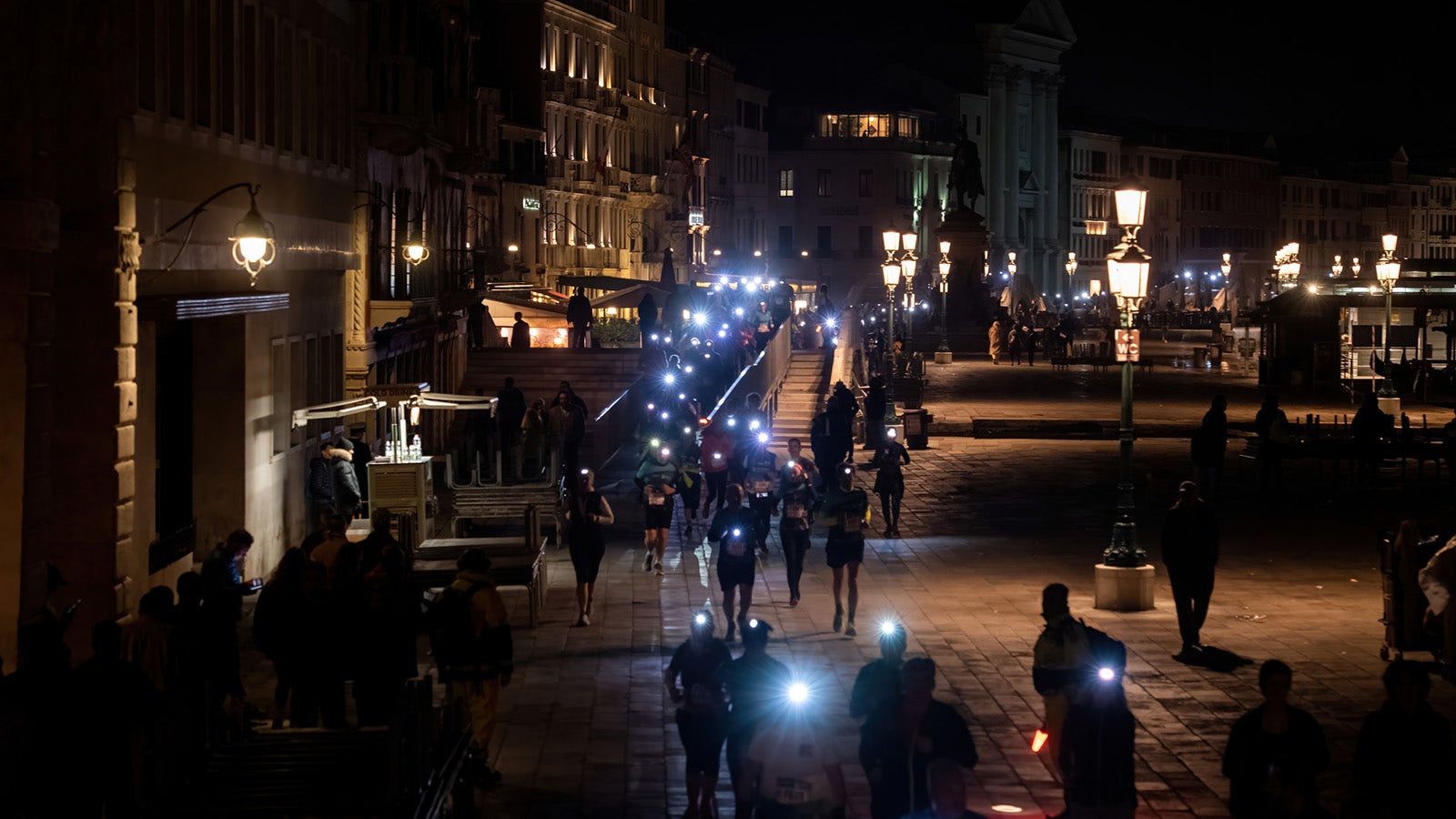 La CMP Venice Night Trail Venice Night Trail CMP