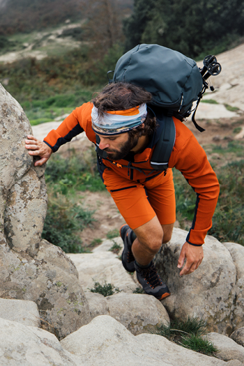 Trekking