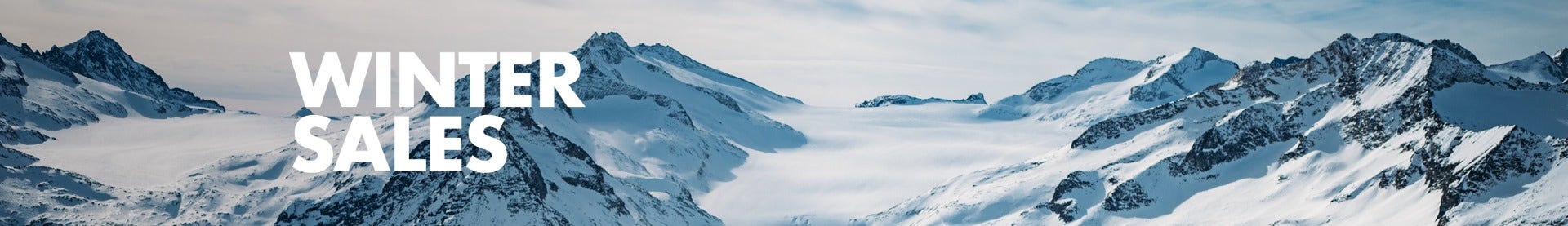 Winter Sales &#9975;